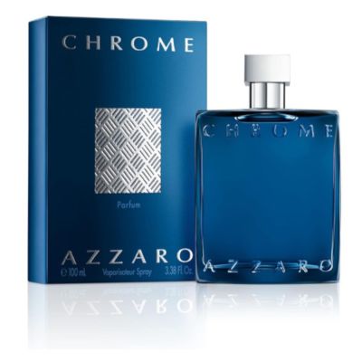 Azzaro Chrome 100ml EDP Spray Mens