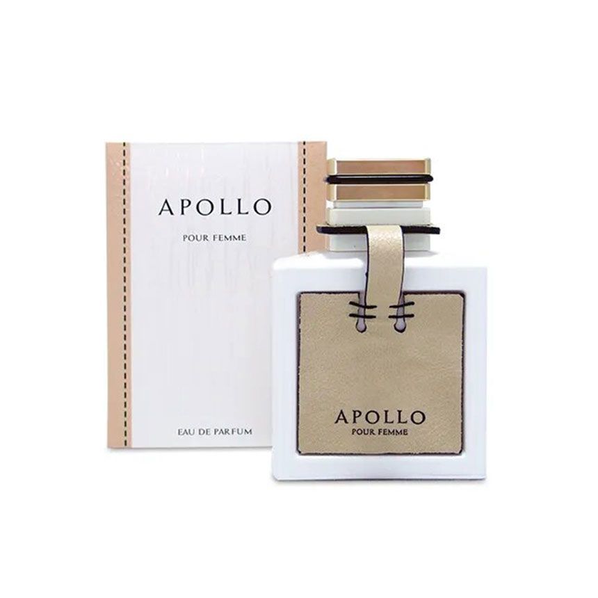 Apollo Pour Femme – 100ml EDP