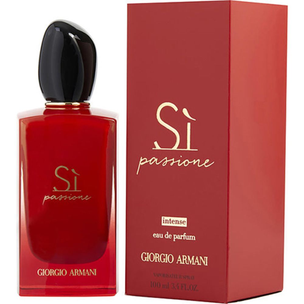 Giorgio Armani Si Passione Intense 100ML EDP