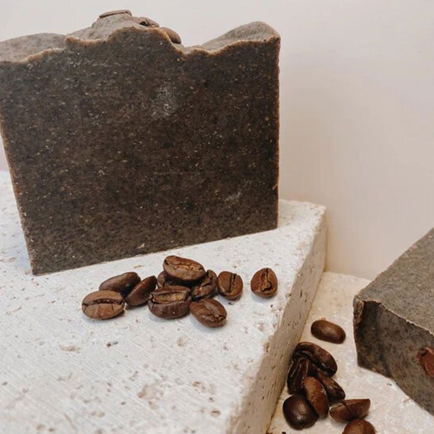 Coffee Scrub Soap