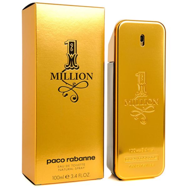 Paco Rabanne 1 Million 100ml EDT