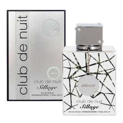 Club De Nuit Sillage – 105ml EDP