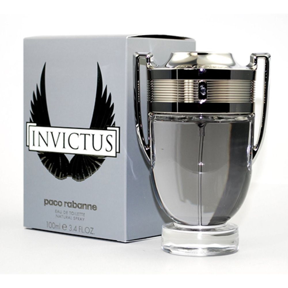 Paco Rabanne Invictus 100Ml Edt