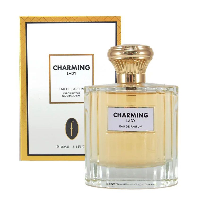Charming Lady 100ml – EDP