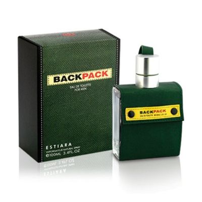Estiara Backpack 100ML Inspired by Hugo