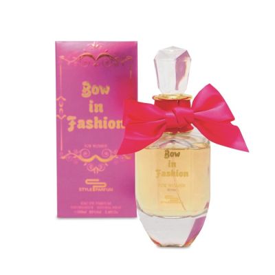 Estiara Bow in Fashion 100ML Inspired by VIVA LA JUICY