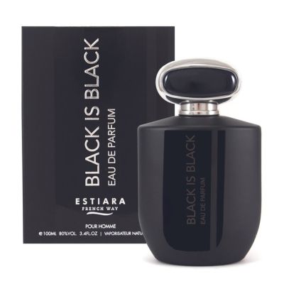 Estiara Black is Black 100ML