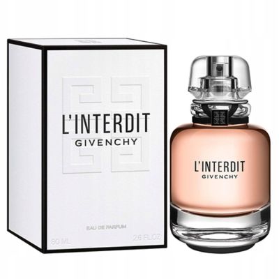 Givenchy L’Interdit 80ML EDP