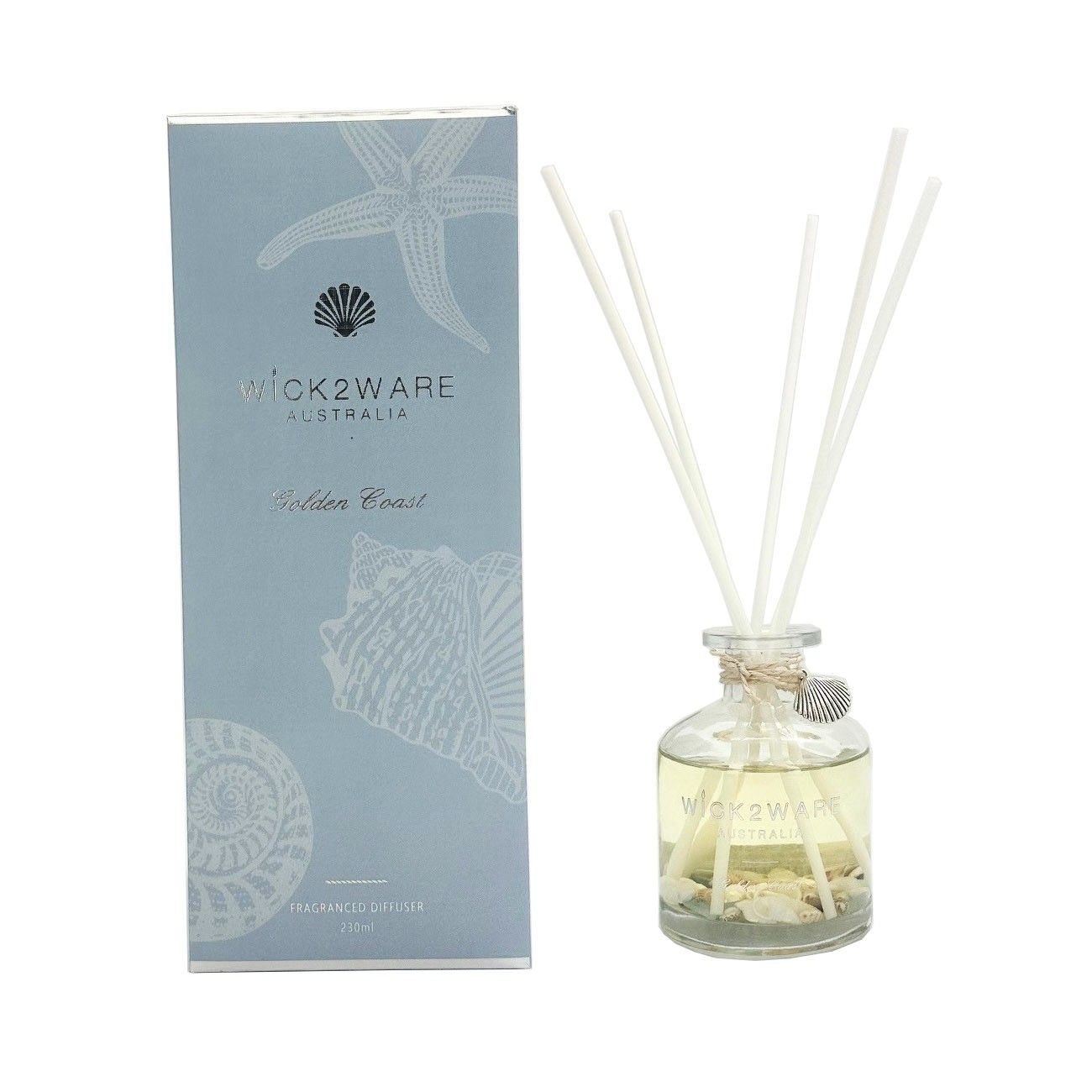 Diffuser 230ml Golden Coast