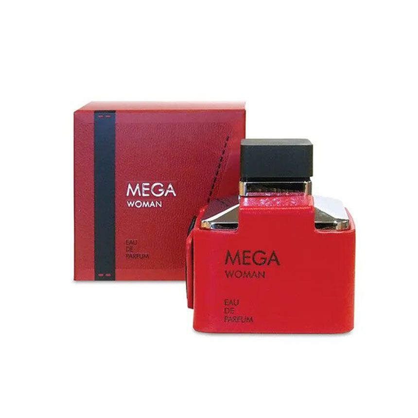 Mega Woman – 100ml EDP