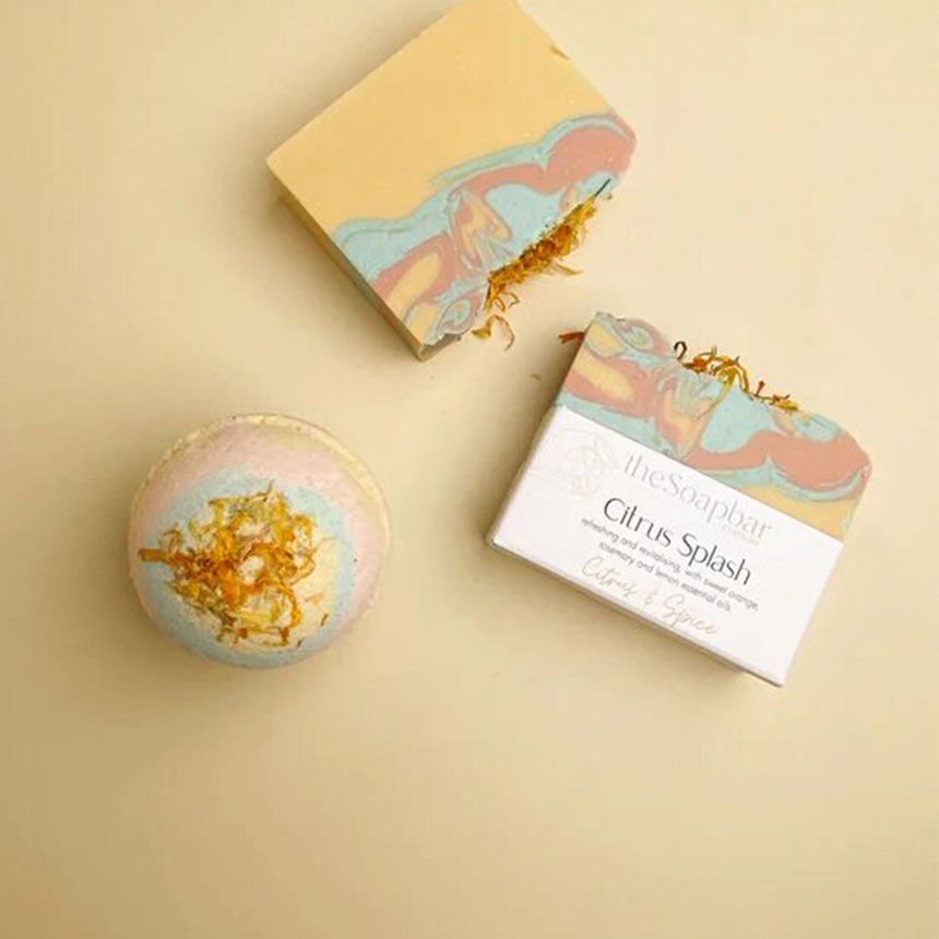 Citrus Splash Soap