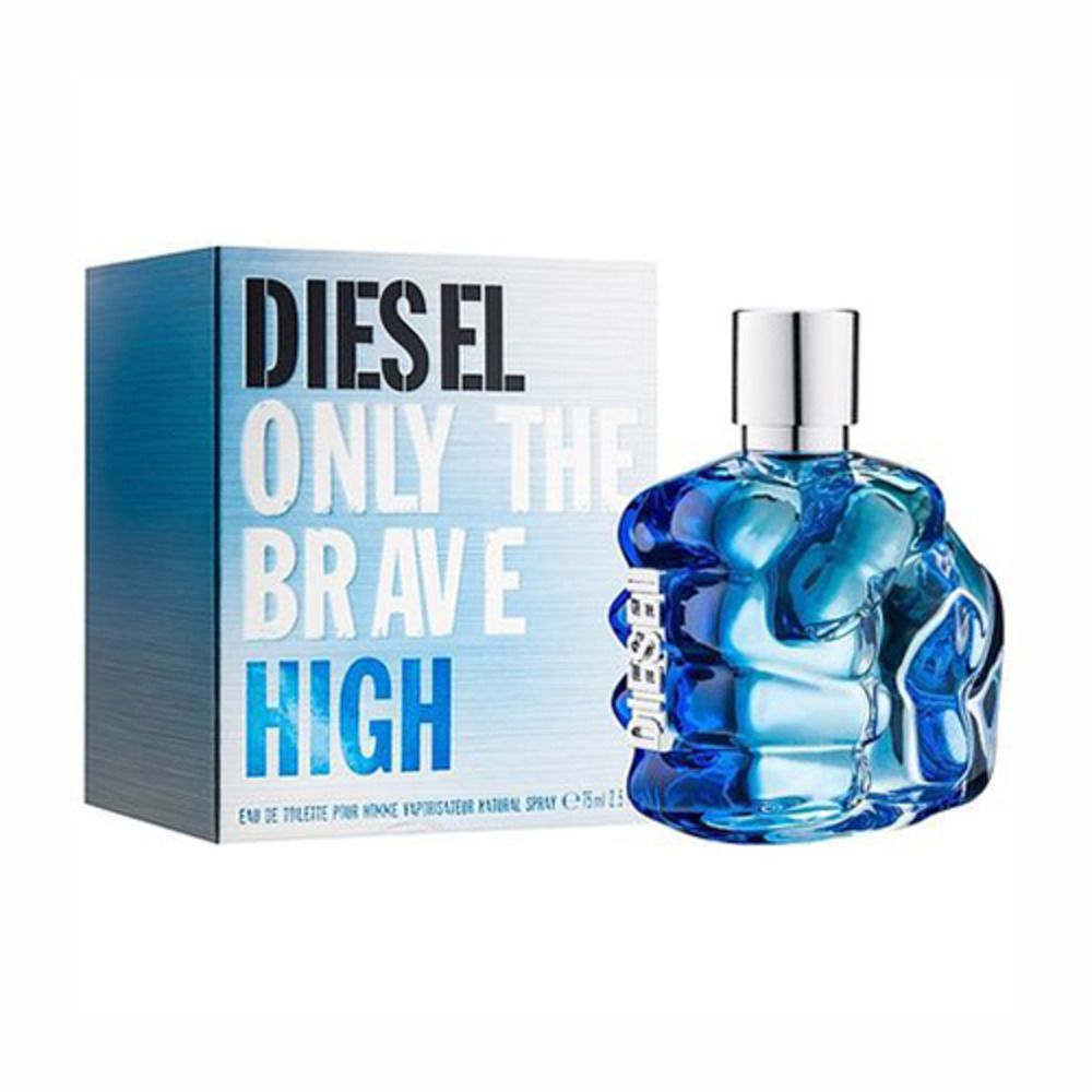 Diesel Only The Brave High 75ml EDT (NEW)