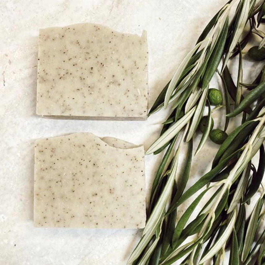 Tea Tree & Green Clay Soap