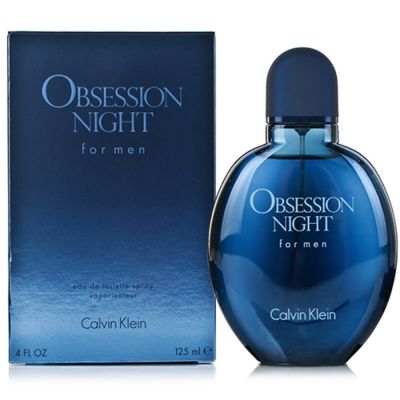 CK Obsession Night 125ml EDT