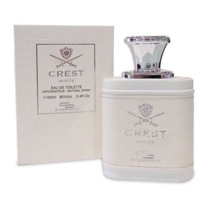 Estiara Crest White 100ML Inspired by Creed White