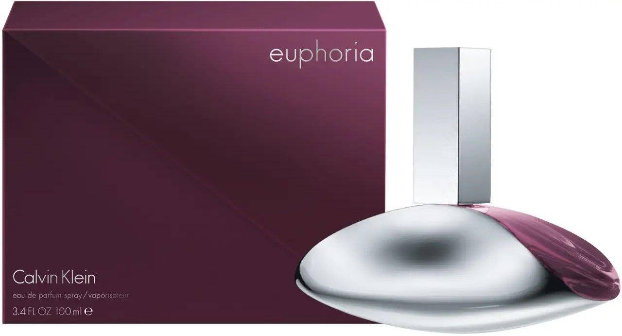 CK Euphoria 100ml EDP