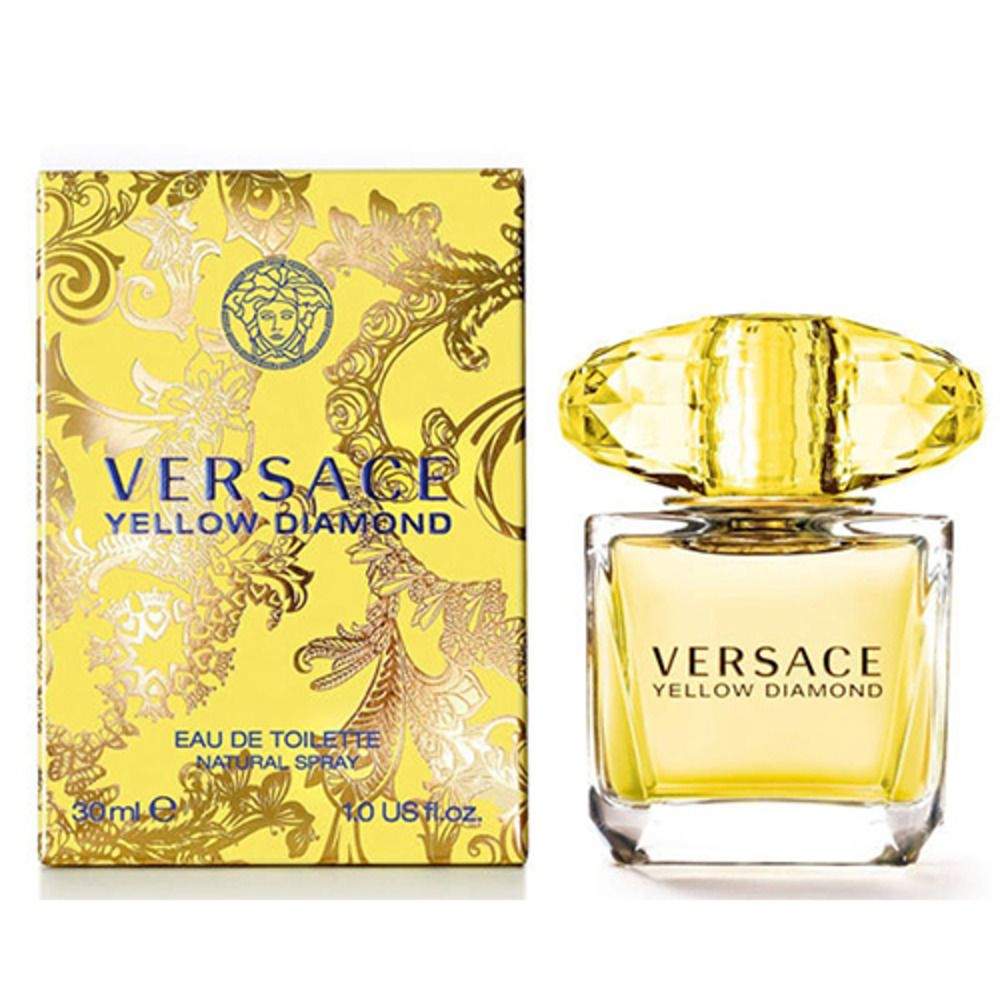 Versace Yellow Diamonds 30Ml Edt