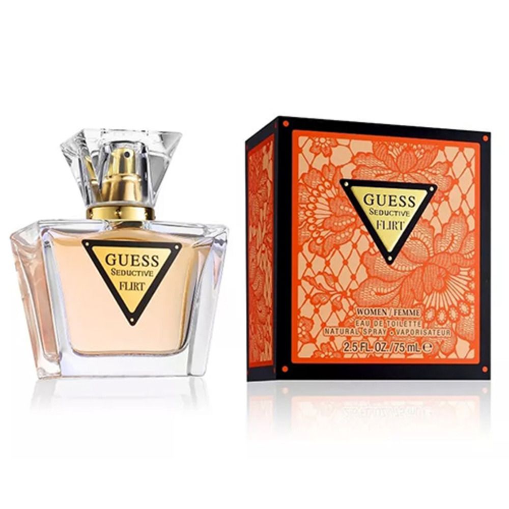 Guess Seductive Flirt 75Ml Edt
