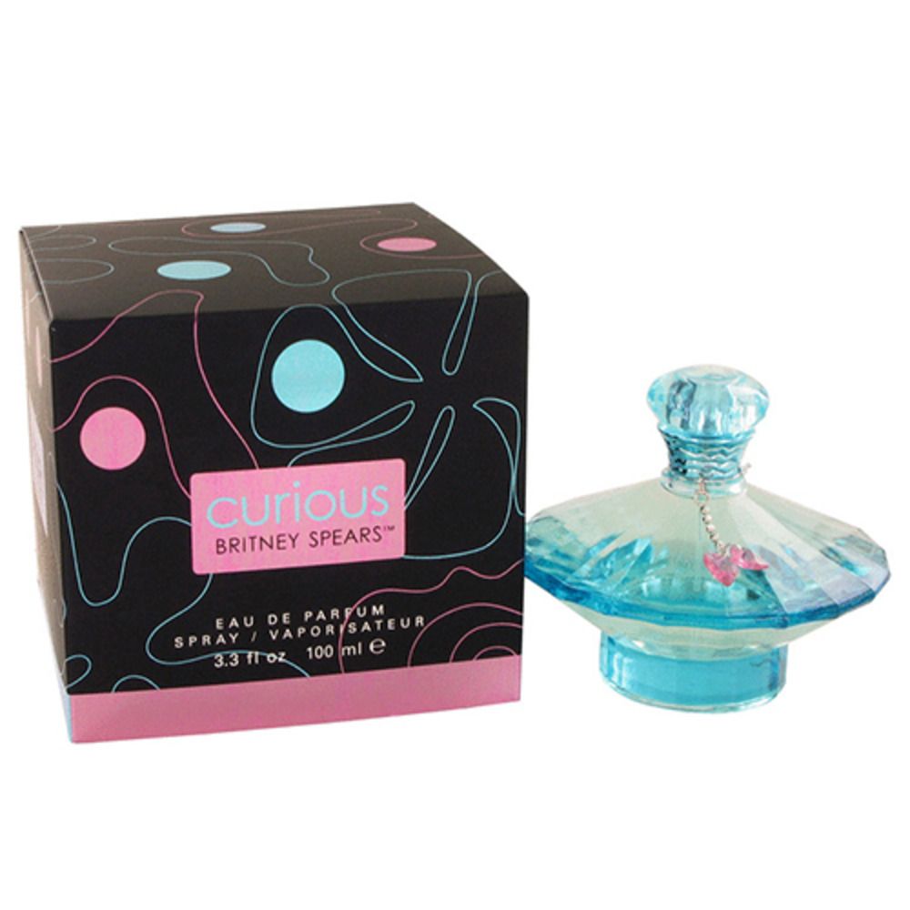 Britney Spears Curious 100Ml Edp