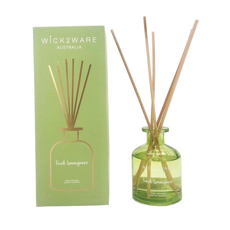 Diffuser 230ml Fresh Lemongrass