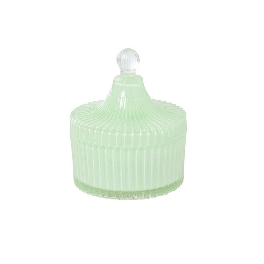 Scented Jar Candle Delight Lemongrass 100g