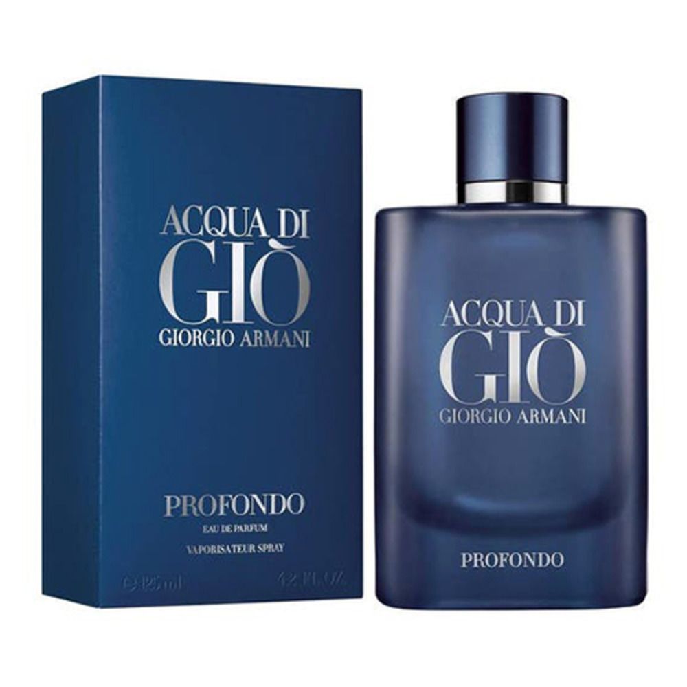 Giorgio Armani Acqua Di Gio Profondo 125ML EDP