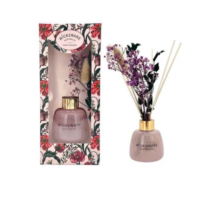 Diffuser 100ml with Botanical Purple Romance