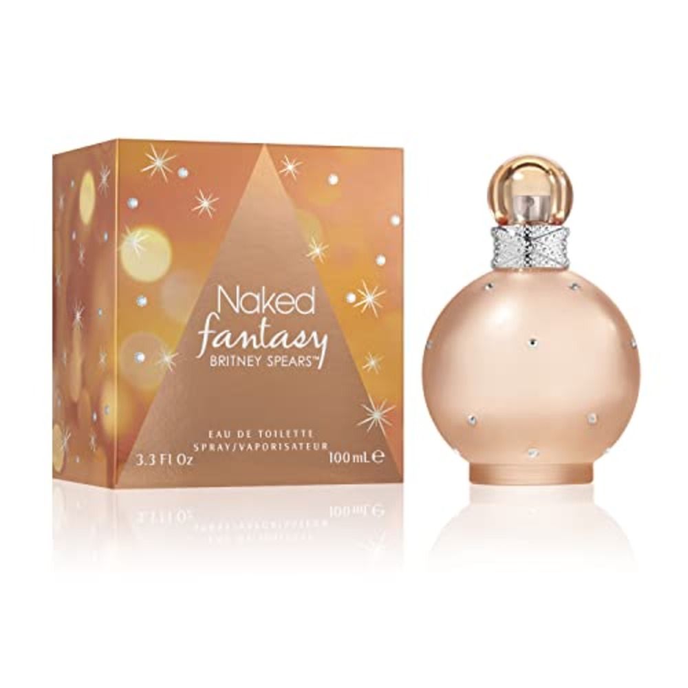 Britney Spears Fantasy Naked 100Ml Edt