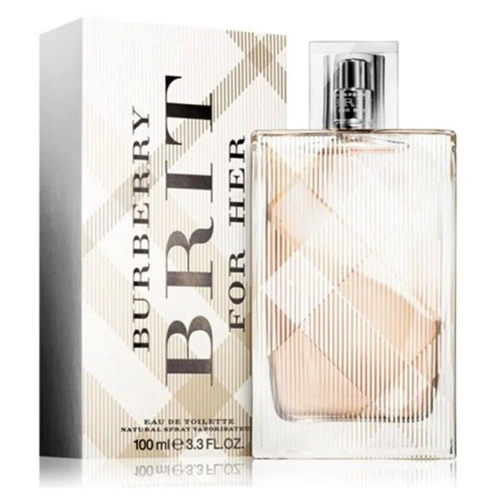 Burberry Brit 100ml EDT Womens