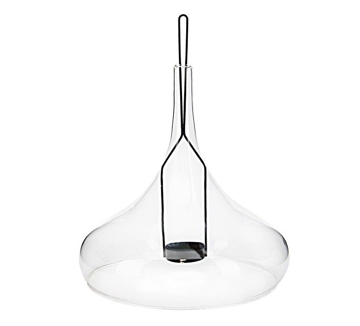 Hanging Tilt Lamp 21×22.3cm with Metal Hanger
