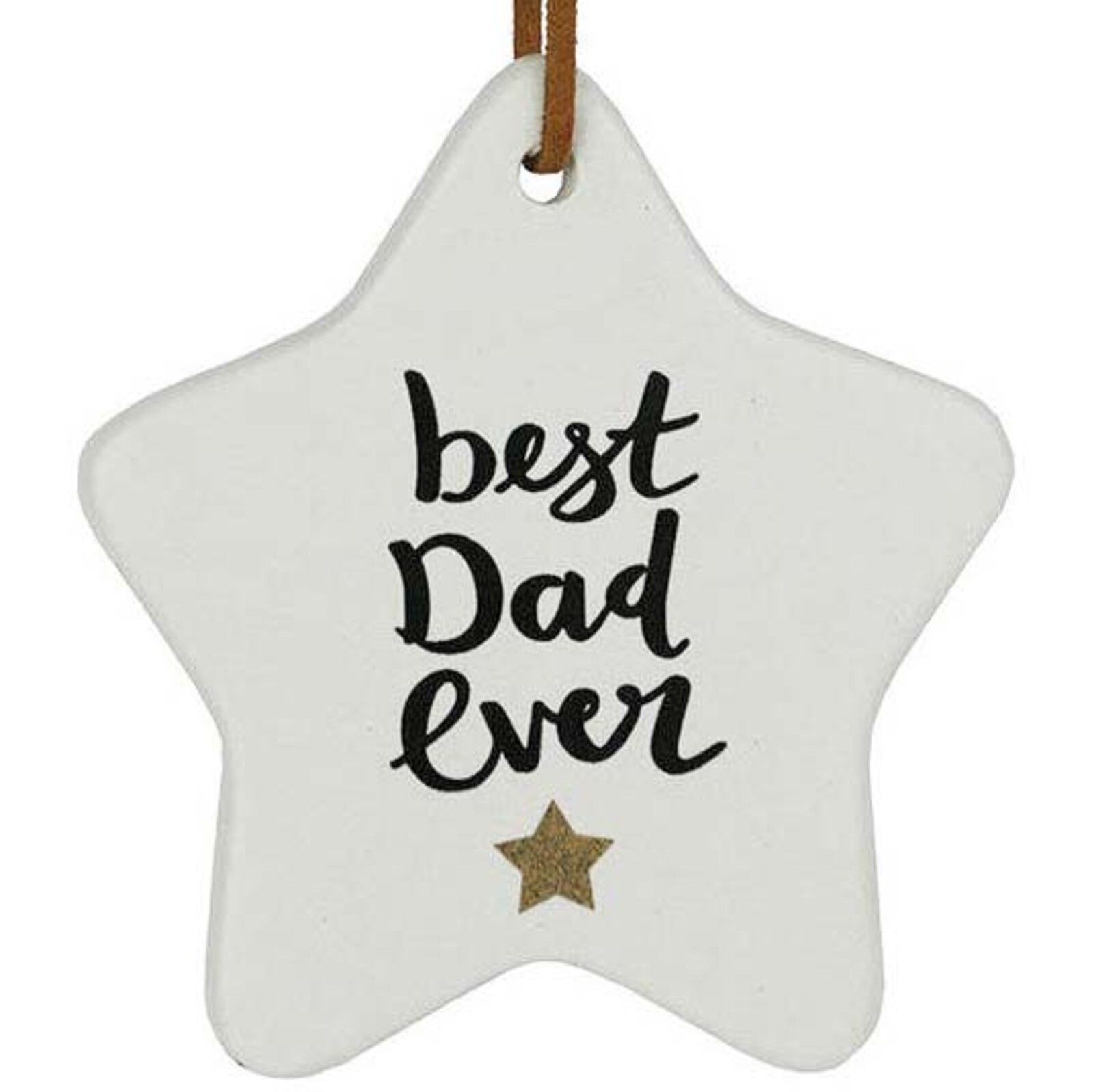 Hanging Star Dad