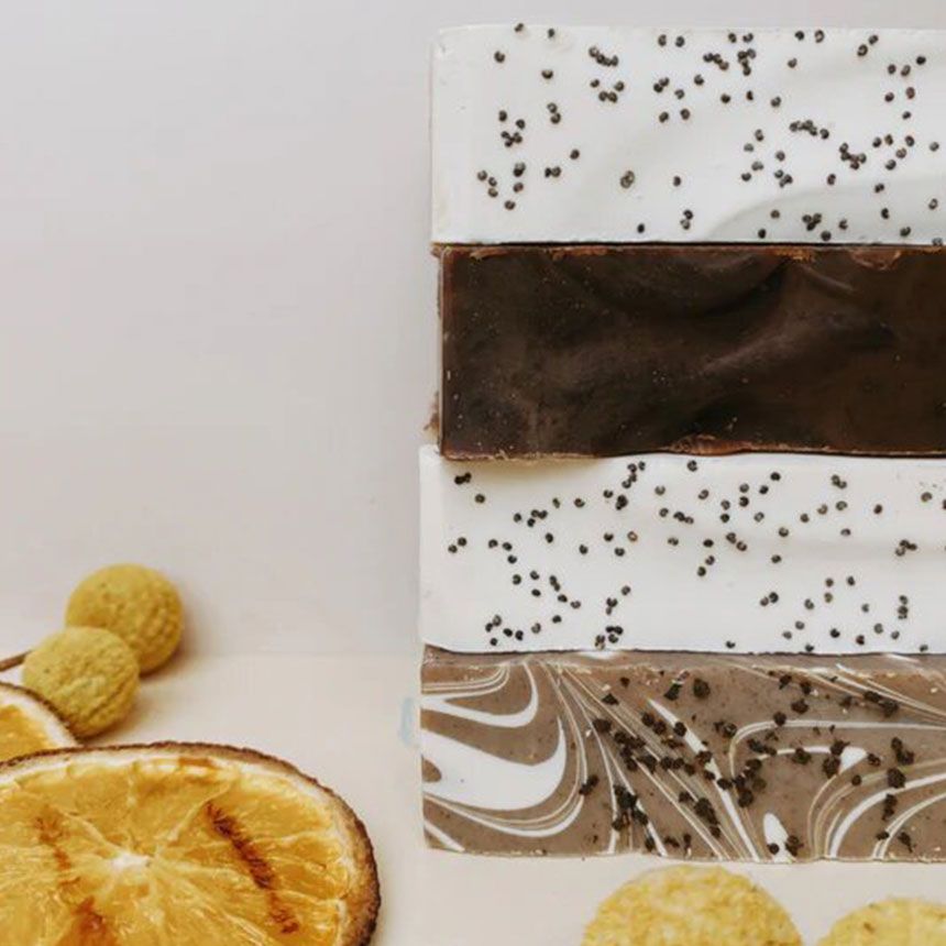 Chai Time Soap