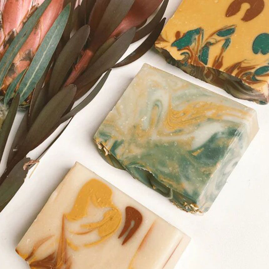Hemp Soap