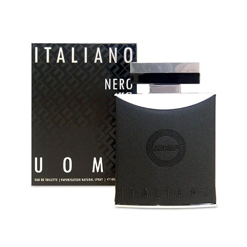 Italiano Nero Uomo – 100ml EDT