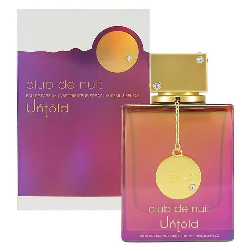 Club De Nuit Untold – 105ml EDP