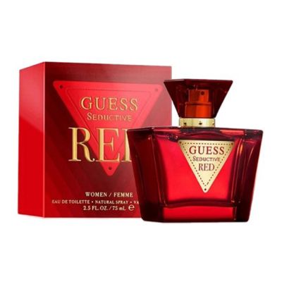 Guess Seductive Red 75Ml Edt