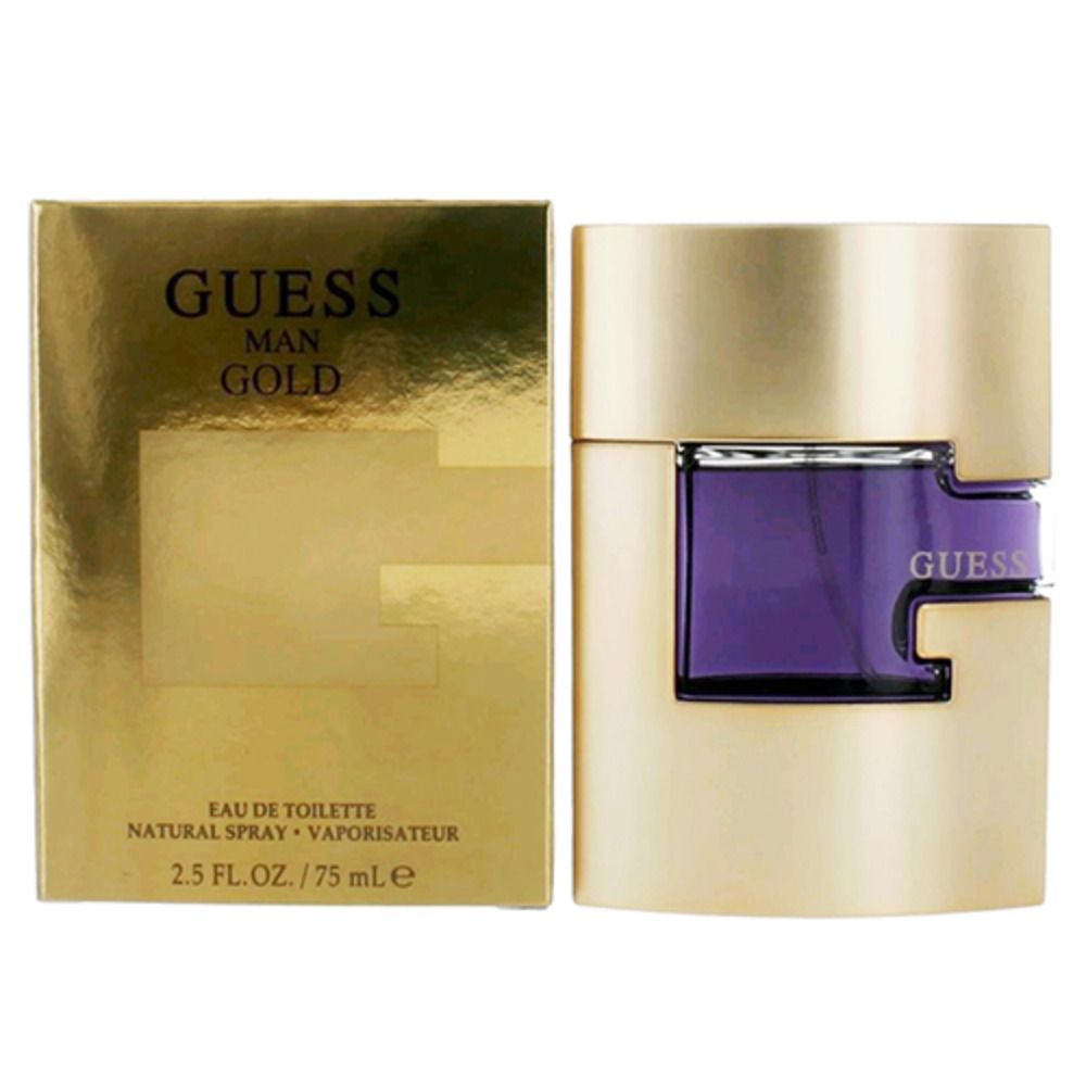Guess Gold 75Ml Edt Man