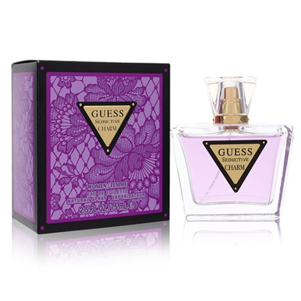 Guess Seductive Charm 75Ml Edt