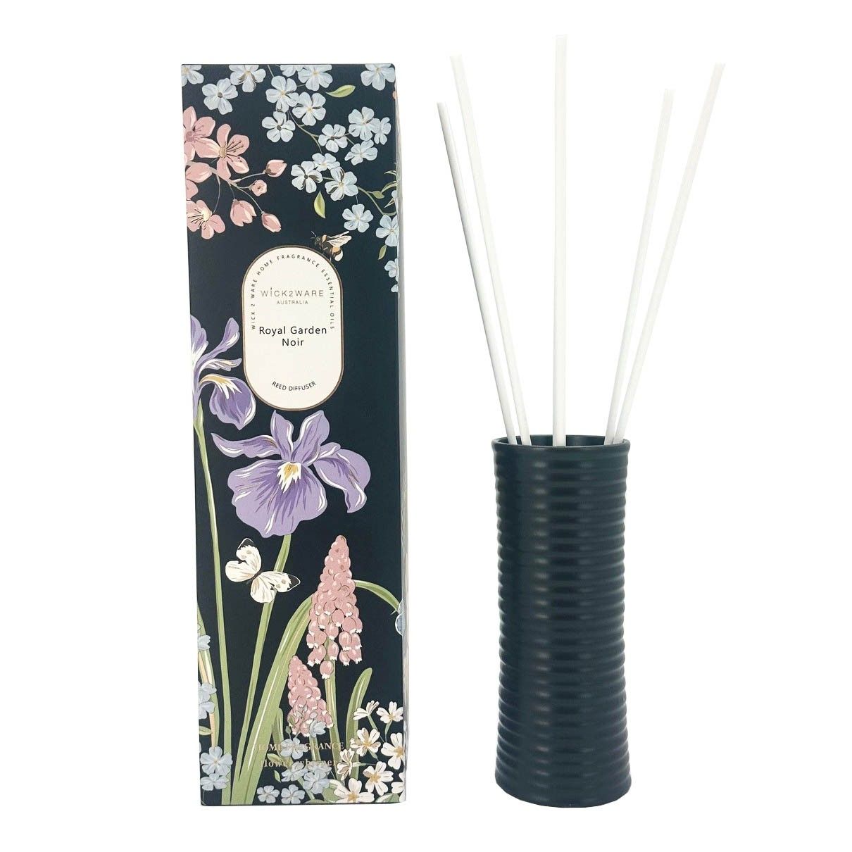 Diffuser 180ml Royal Garden Noir