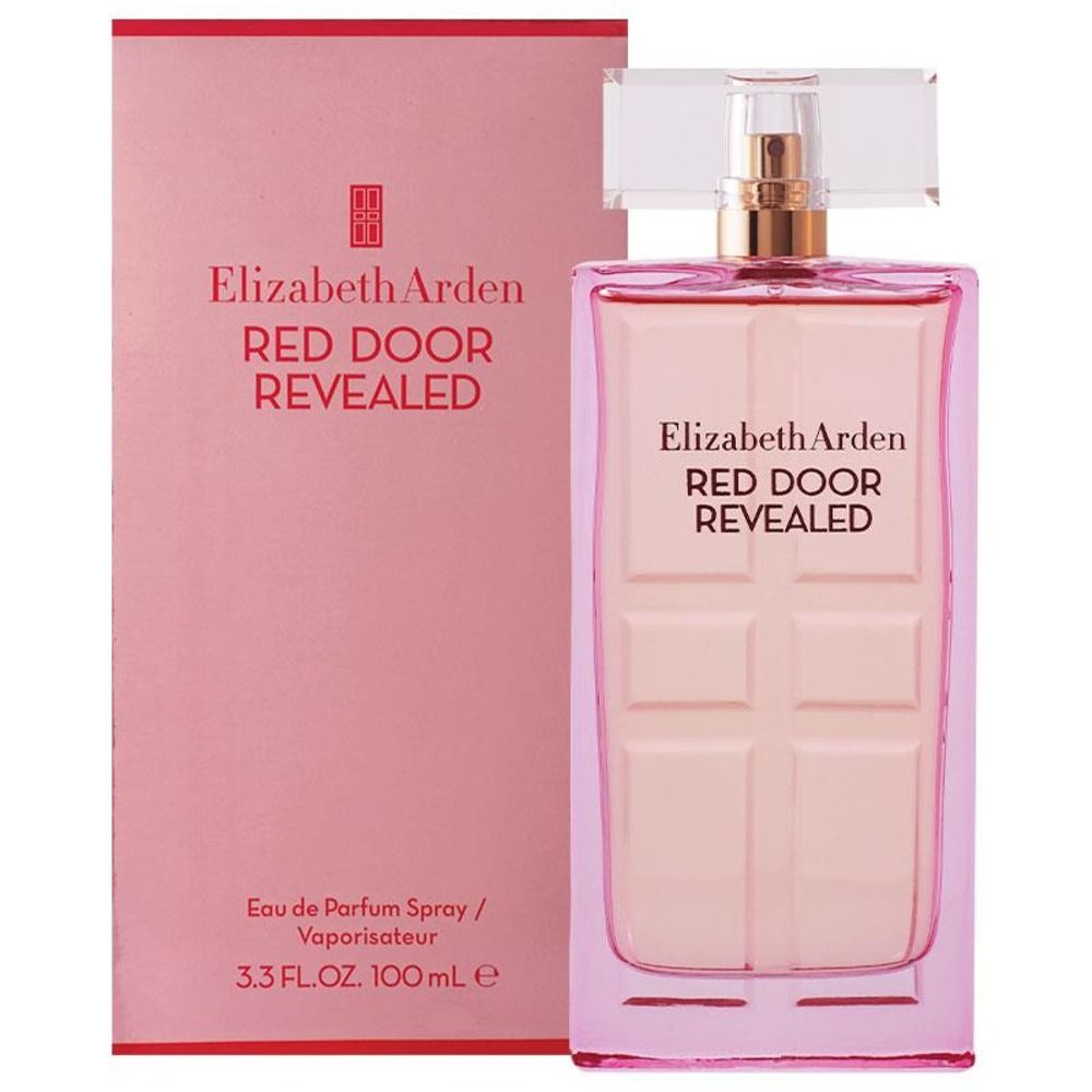 Elizabeth Arden Red Door Revealed 100Ml Edp (New)