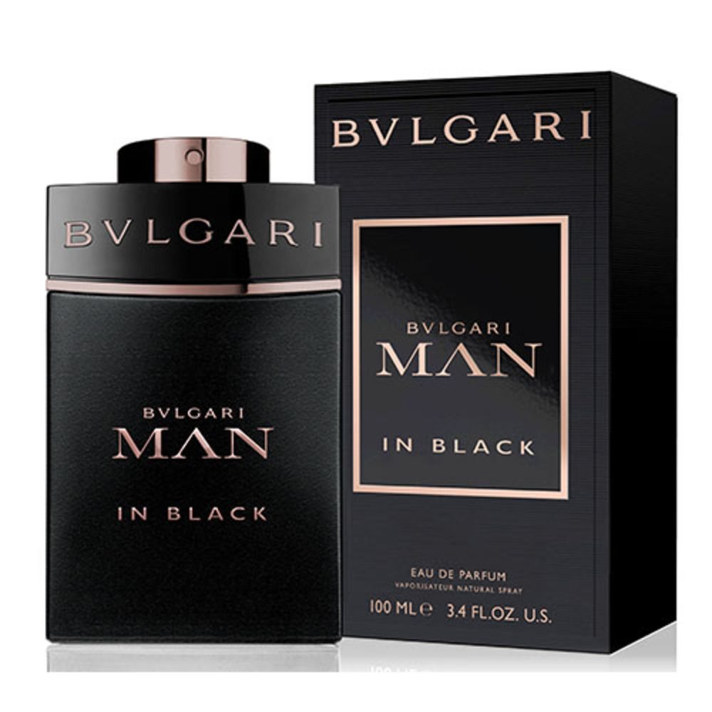 Bvlgari Man In Black 100Ml Edp