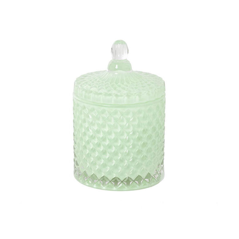Scented Jar Candle Delight Lemongrass 180g - Image 2
