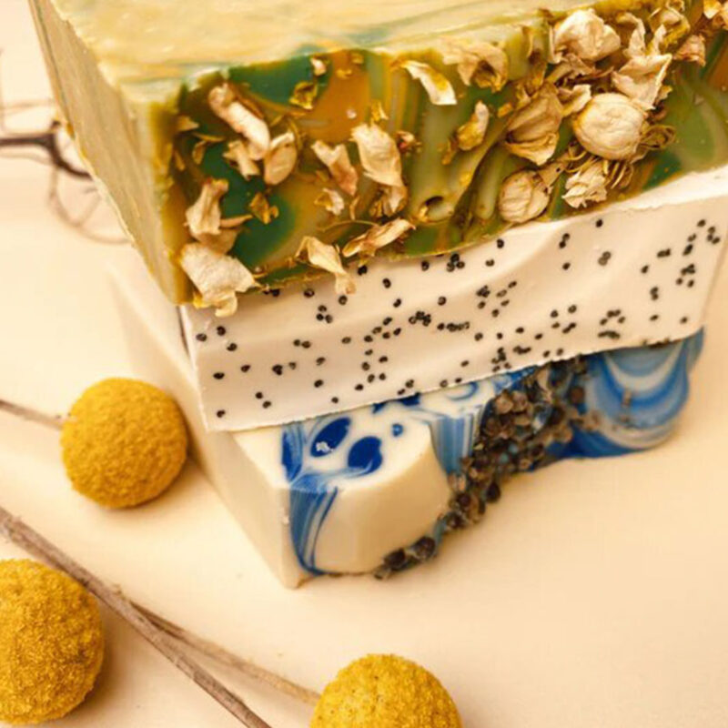 Chai Time Soap - Image 3