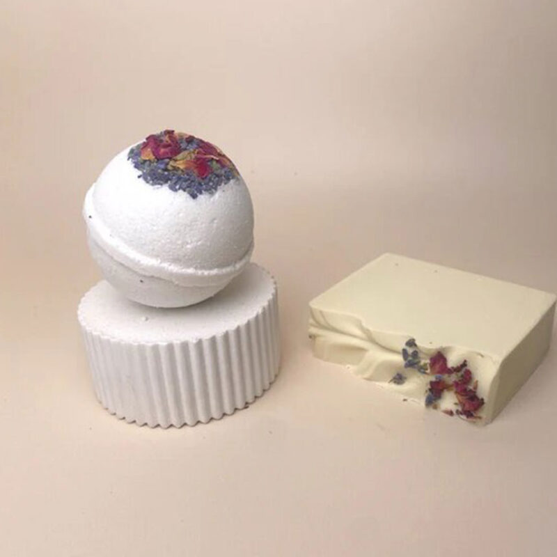 Purity Bath Bomb - Image 3