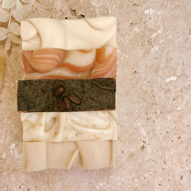 Coffee Scrub Soap - Image 2