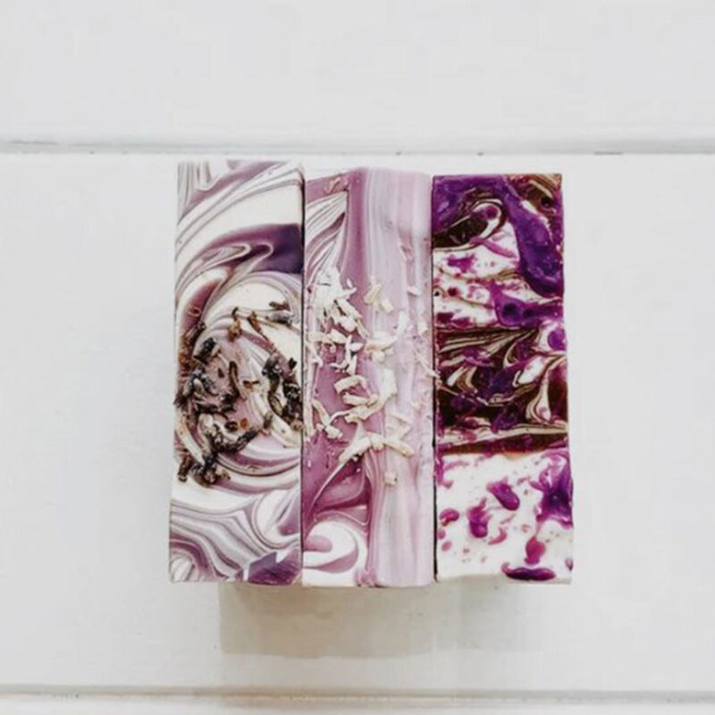Cherry Blossoms Soap - Image 3