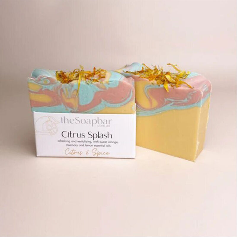 Citrus Splash Soap - Image 2