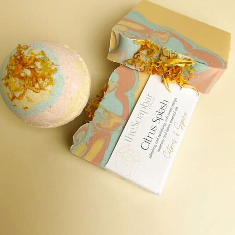 Citrus Splash Soap - Image 3