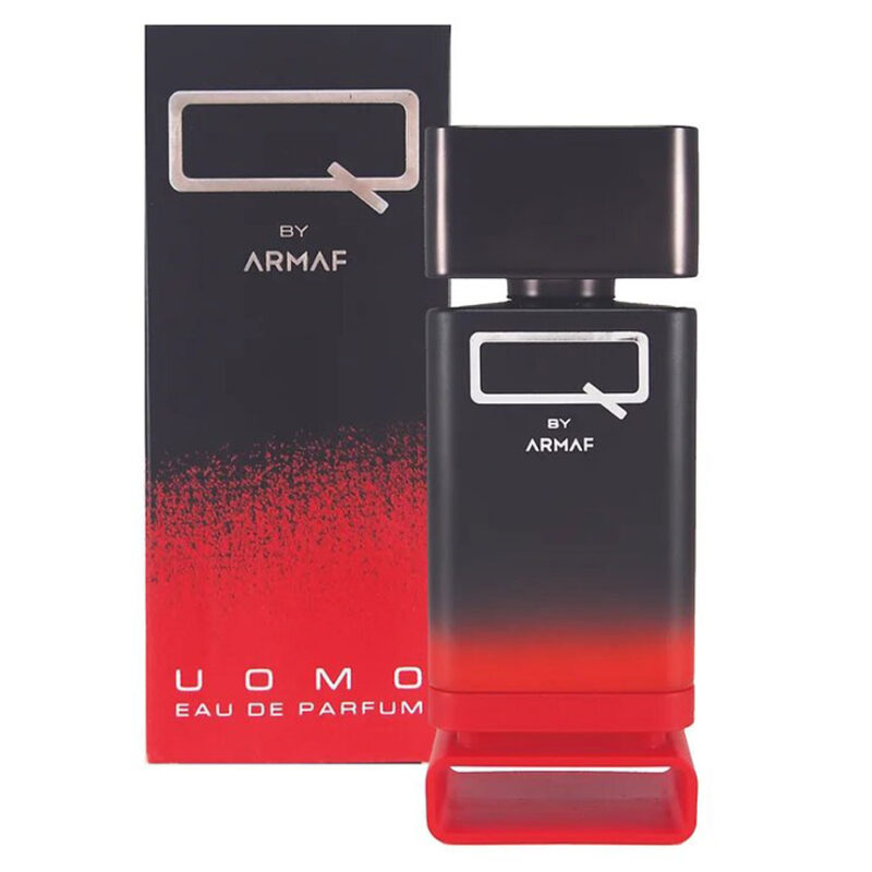 Q Uomo - 100ml EDP