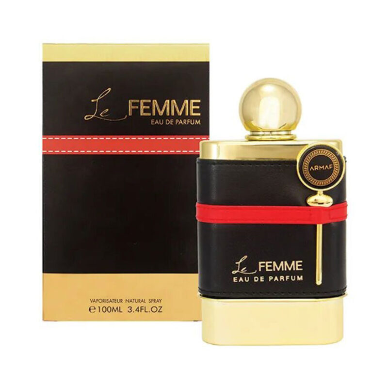 Le Femme - 100ml EDP